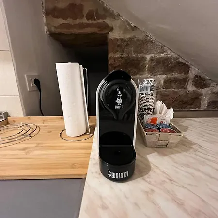 Apartment La Dimora Di Bianca House *