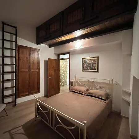 La Dimora Di Bianca House Apartment