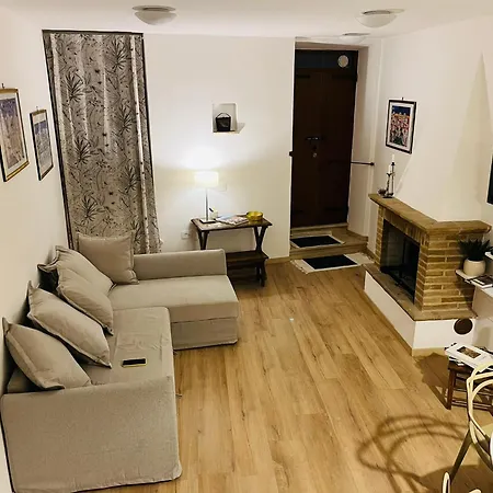 La Dimora Di Bianca House Apartment *