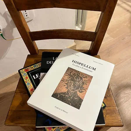 Apartment La Dimora Di Bianca House Spello