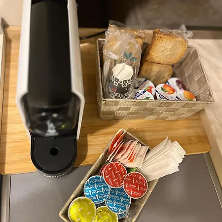 Apartment La Dimora Di Bianca House