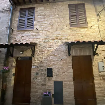 Apartment La Dimora Di Bianca House *