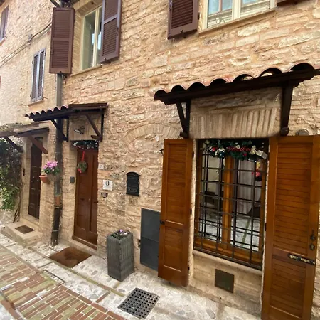 La Dimora Di Bianca House Apartment