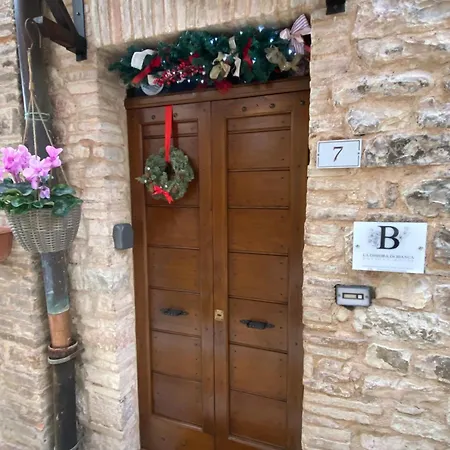 La Dimora Di Bianca House Apartment *